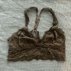 Lace bralette